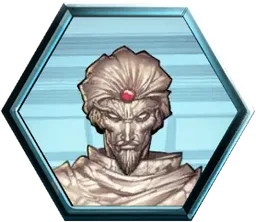 Ozymandias (Base) avatar - Marvel Snap