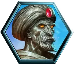 Ozymandias (System Studios) avatar - Marvel Snap