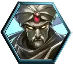 Ozymandias (Dardo Studios) avatar - Marvel Snap