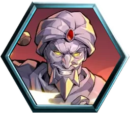 Ozymandias (Fireball Studio) avatar - Marvel Snap