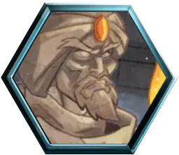 Ozymandias (Sean Galloway) avatar - Marvel Snap