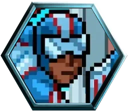 Patriot (Pixel) avatar - Marvel Snap