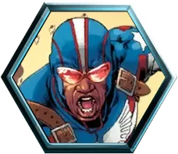 Patriot (Secret Empire) avatar - Marvel Snap