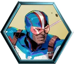 Patriot (Pantheon) avatar - Marvel Snap