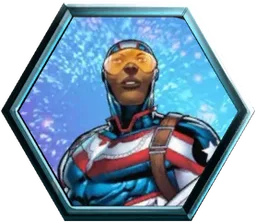 Patriot (July 4th) avatar - Marvel Snap