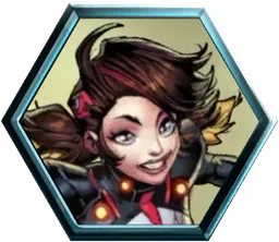 Peni Parker (Base) avatar - Marvel Snap