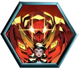 Peni Parker (Leo Chiola) avatar - Marvel Snap