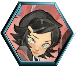 Peni Parker (Peach Momoko) avatar - Marvel Snap