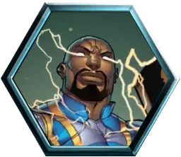 Phastos (Base) avatar - Marvel Snap