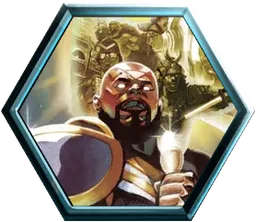 Phastos (Del Mundo) avatar - Marvel Snap