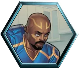 Phastos (Casual) avatar - Marvel Snap