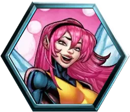 Pixie (Base) avatar - Marvel Snap