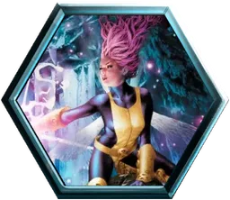 Pixie (Way of X) avatar - Marvel Snap
