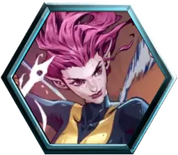 Pixie (PANDART STUDIO) avatar - Marvel Snap