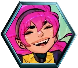 Pixie (Jon Lam) avatar - Marvel Snap