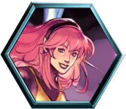 Pixie (Jessica Fong) avatar - Marvel Snap