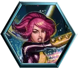 Pixie (Ben Harvey) avatar - Marvel Snap