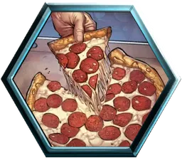 PizzaSlice (Base) avatar - Marvel Snap