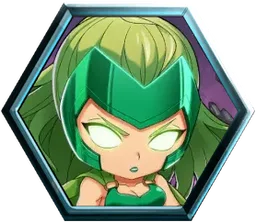 Polaris (Chibi) avatar - Marvel Snap