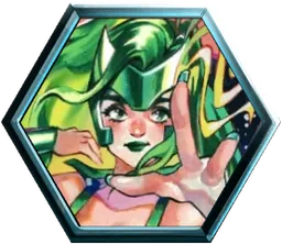 Polaris (Rian Gonzales) avatar - Marvel Snap