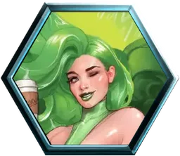 Polaris (David Nakayama) avatar - Marvel Snap