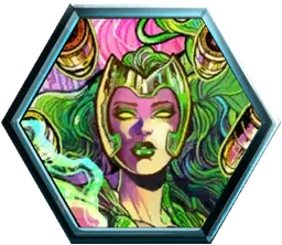 Polaris (Vincenzo Riccardi) avatar - Marvel Snap