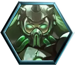 Polaris Horseman of Pestilence (Dardo Studios) avatar - Marvel Snap