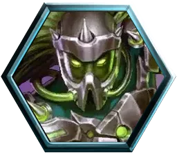 Polaris Horseman of Pestilence (System Studios) avatar - Marvel Snap