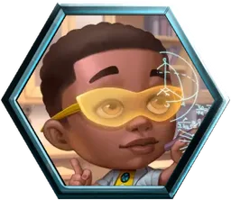 Prodigy (Rodgon Chibi) avatar - Marvel Snap