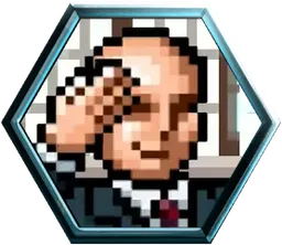 Professor X (Pixel) avatar - Marvel Snap
