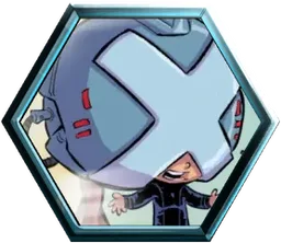 Professor X (Baby) avatar - Marvel Snap