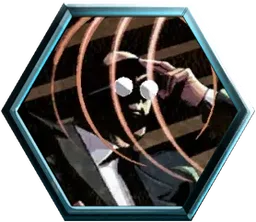 Professor X (Noir) avatar - Marvel Snap