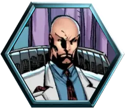 Professor X (Jim Lee) avatar - Marvel Snap