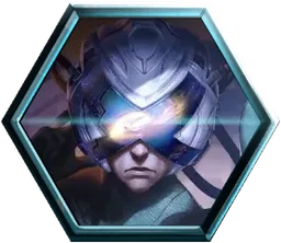 Professor X (PANDART STUDIO) avatar - Marvel Snap
