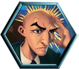 Professor X (Mooncolony) avatar - Marvel Snap