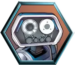 Program01Herbie (Base) avatar - Marvel Snap