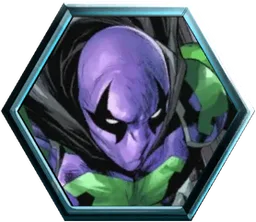 Prowler (Ryan Benjamin) avatar - Marvel Snap