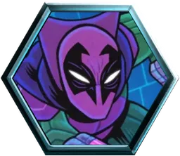 Prowler (Dan Hipp) avatar - Marvel Snap