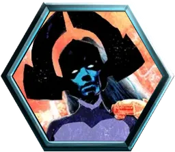 Proxima Midnight (Seth Adams) avatar - Marvel Snap