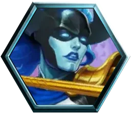 Proxima Midnight (138 Game Art Studio) avatar - Marvel Snap