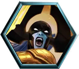 Proxima Midnight (Envar Studio) avatar - Marvel Snap