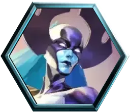 Proxima Midnight (Grafit Studio) avatar - Marvel Snap