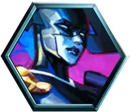 Proxima Midnight (Michal Ivan) avatar - Marvel Snap