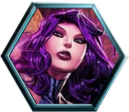 Psylocke (Base) avatar - Marvel Snap