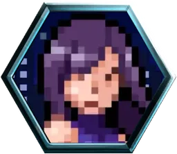 Psylocke (Pixel) avatar - Marvel Snap