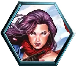 Psylocke (Mark Brooks) avatar - Marvel Snap