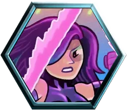 Psylocke (Dan Hipp) avatar - Marvel Snap