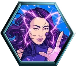 Psylocke (Alex Dos Diaz) avatar - Marvel Snap