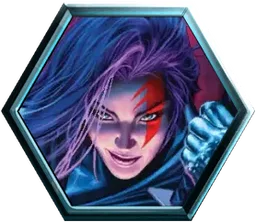 Psylocke (Alex Garner) avatar - Marvel Snap