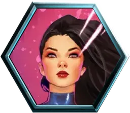 Psylocke (David Nakayama) avatar - Marvel Snap
